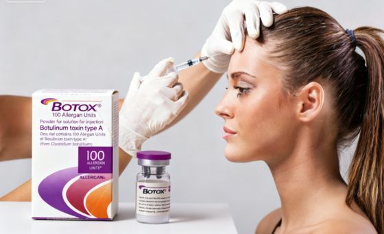 Κορυφαίοι Εγχυτές BOTOX® & Dysport - Τοξίνη Βοτουλίνης Allergan Botox για Περιποίηση Προσώπου