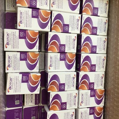 Τοξίνη Allergan 100u Μποτουλινούμ Τοξίνη σε σκόνη που προσφέρει βελτίωση των ρυτίδων, χαλάρωση των μυών και ομορφώσεις του προσώπου